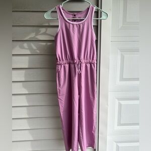 Athleta Girl Jump for Joy Jumpsuit